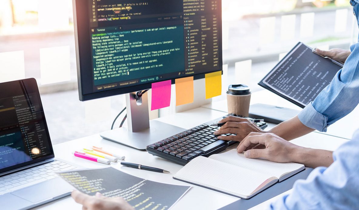 Exploring Web Applications and Website Development: A Modern Digital Necessity