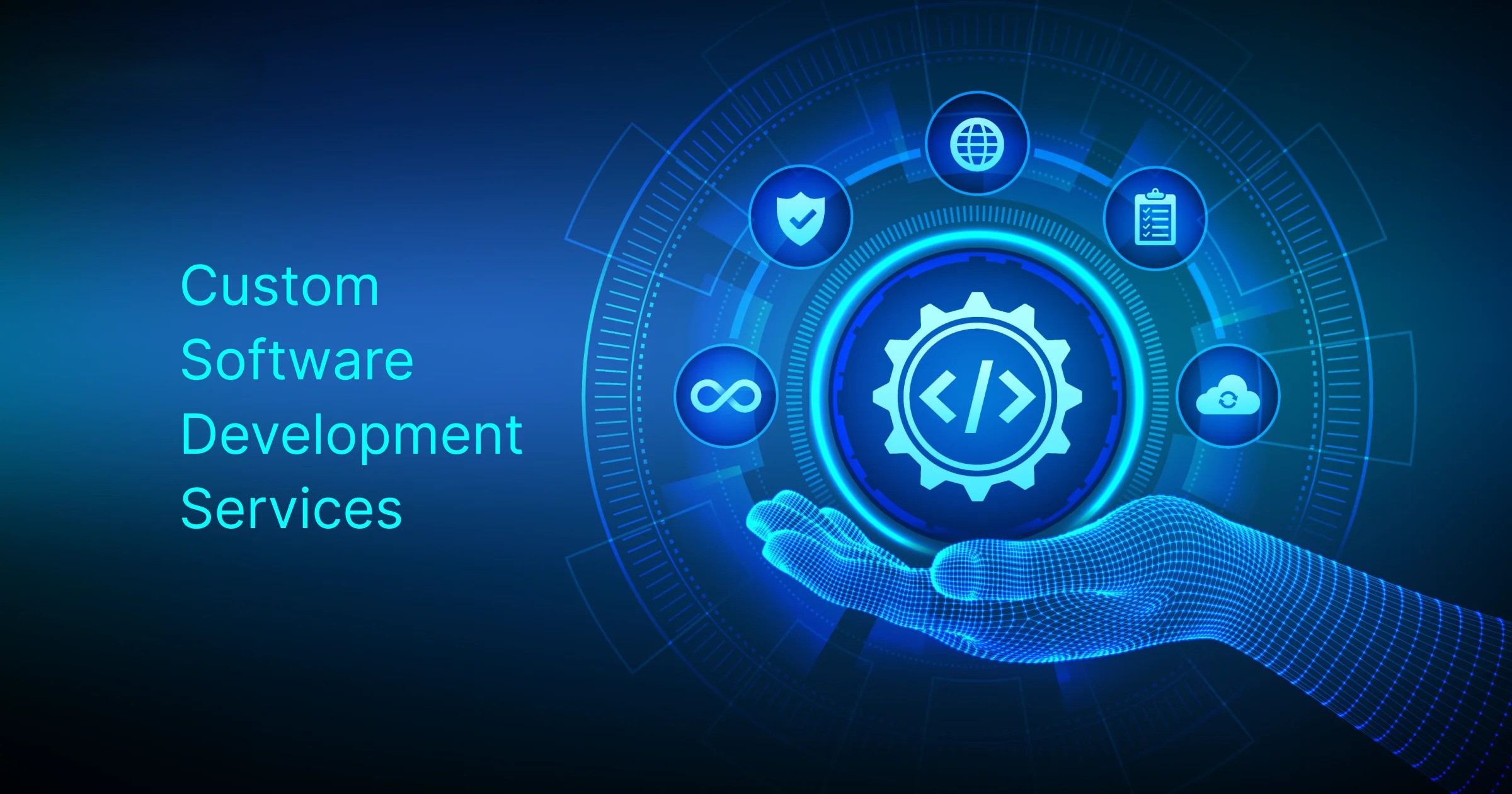 Custom Software Development
