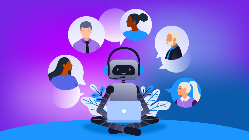 AI-Based Chatbot Platform